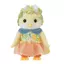 Sylvanian Families Doll 【Citrus Bird Family】 Ages 3 Up Toy Dollhouse Epoch