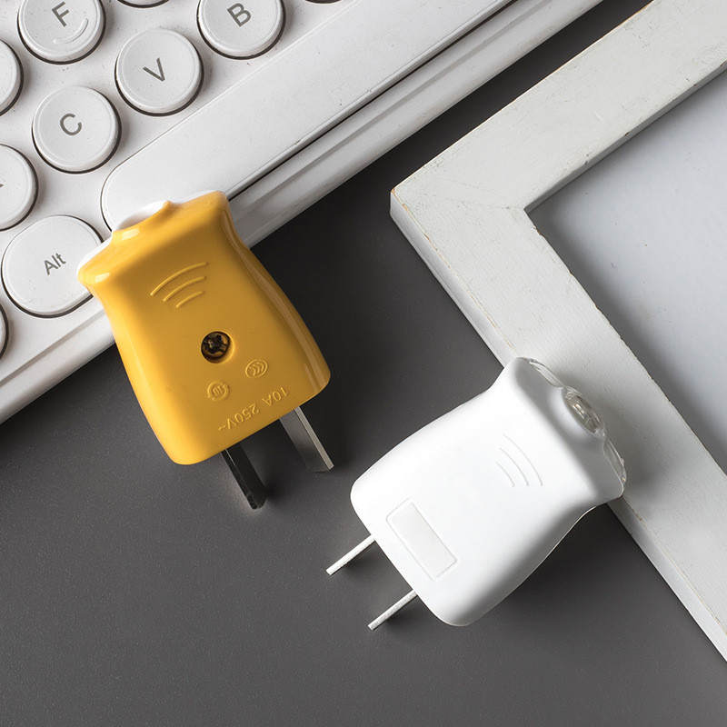 Hàng sẵn có 2-Pin 10A Cắm Xoay Cắm Hai Chân Cắm Cố Định Hai Chân Hai Pha Cắm Một Pha Industr