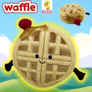 PLUS✨Hàng có sẵn✨Vui Vẻ Jelltycat Waffle Đồ Chơi Sang Trọng Kawaii Waffle Đồ Chơi Trẻ Em Đi Kèm Búp Bê Sang Trọng Quà Tặng Bạn Gái Quà Tặng Trẻ Em Quà Tặng Giáng Sinh Sang Trọng Quà Tặng COD