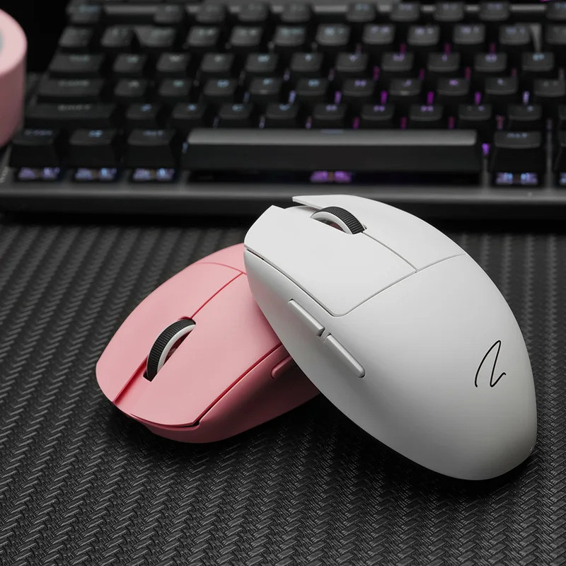 Zaopin Z1 PRO PAW3395 Chuột chơi game không dây siêu nhẹ 2.4G 650IPS 26000DPI Chuột cảm biến quang học cho máy tính xách tay PC Game thủ | BigBuy360 - bigbuy360.vn
