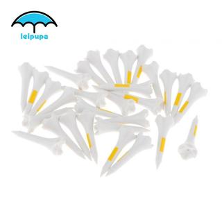 Leipupa - Bộ 30 Tee Bóng Golf Ma Sát Thấp