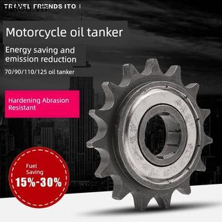 Xe Máy 428 Loại 110 125 Cong Tia Xe Rider Xe 15 Răng Trượt Bánh Xe Tiết Kiệm Nhiên Liệu Xích Nhỏ Bánh Xe Tiết Kiệm Nhiên Liệu Bánh Xe