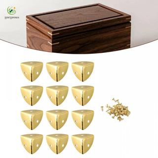 ⭐GROUS⭐High Quality Edge Corner Safety Protector Wooden Case Protection 12pcs
