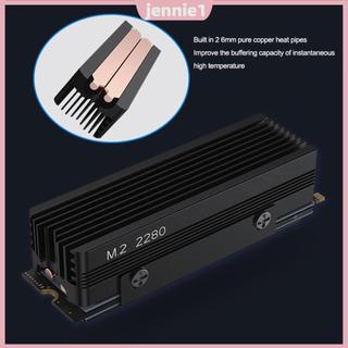 [Mới] Bộ làm mát SSD M.2 với tấm tản nhiệt tản nhiệt tản nhiệt Bộ tản nhiệt thể rắn cho SSD M.2 NVMe 2280