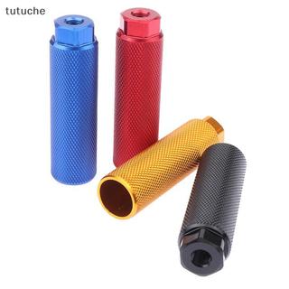 Tutu 1 Cái Hợp Kim Chân Đóng Thế Chốt Cho Xe Đạp BMX Phù Hợp Với 3 Trục 8 Inch Xe Đạp Chốt Chống Trượt Chì Chân Còn Lại Chốt Phụ Kiện VN