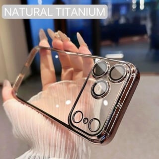 Tương Thích Cho iPhone 17 / 17 Air / 17 Pro Max Bảo Vệ Camera Chất Lượng Cao Cas 17ProMax / 17Pro Bảo Vệ Camera