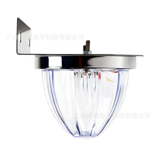 Xe Tải LED Bên Đèn Cảnh Báo Xe Tải Đèn Rộng Cảnh Báo Tín Hiệu Ánh Sáng Dưa Hấu Đèn Khung Xe Ánh Sáng
