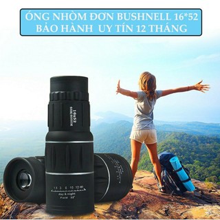 Ống nhòm một mắt 16x52 độ phóng đại cao  - Hình ảnh sắc nét, lựa chọn hàng đầu cho quan sát ngoài trời