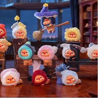 JOYS OYO Chòm Sao Câu Chuyện Series Mini Blind Box Hợp Thời Trang Chơi Tay-Run