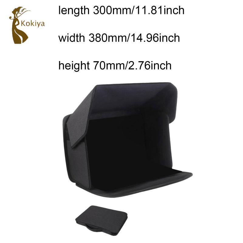 Tấm che nắng máy tính xách tay 16 inch, túi bảo vệ màn hình, vỏ che chắn, mũ che riêng tư để làm việc ngoài trời