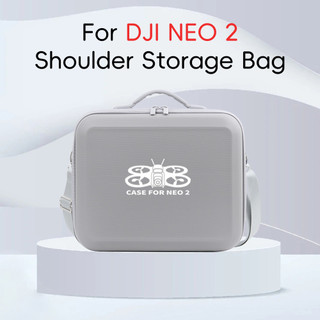Dành cho túi đựng DJI NEO2, bộ bay toàn diện máy bay không người lái, phụ kiện hộp đựng vai và đeo chéo cầm tay điều khiển từ xa RC-N3