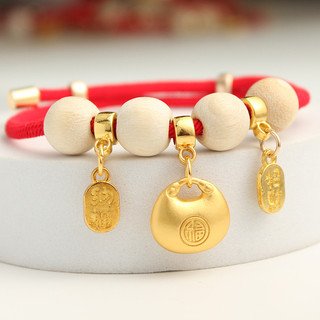 Vòng cổ cổ thú cưng bằng gỗ Camphor Vòng cổ chó mèo có thể điều chỉnh