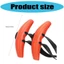 Shas Horn Tập thể dục Grip Tăng cường Huấn luyện lưng Hiệu quả Độ bền Xây dựng Đa năng Phụ kiện phòng tập thể dục