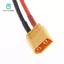 Gamchiano 1 40A Không Chổi Than BEC 3.5 Mm Chuối Đầu XT60 Cắm RC Quad Drone Đồ Chơi Phần