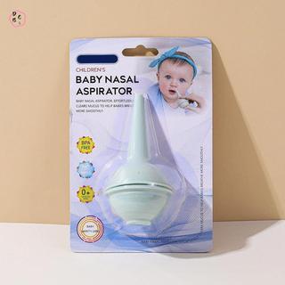 Bóng hút mũi cho bé - Dụng cụ làm sạch mũi cho trẻ sơ sinh