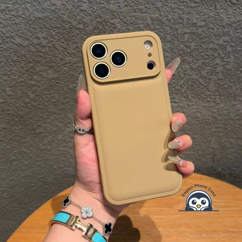 Ốp Điện Thoại Ins Style Cho IQOO Z9 Turbo Plus Z7i Z6 Lite Neo 10R 9 9S Pro + U3X Màu Trơn Đơn Giản Bảo Vệ Ống Kính Vỏ Mềm Chống Rơi