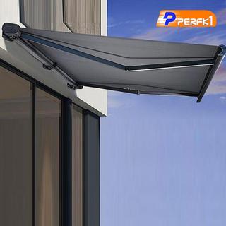 Patio Canopy Mái hiên Hộp số Crank Gear, Phụ kiện Drive Worm Gear cho sân, Tấm che nắng, Căn hộ, Sân sau, Rèm thủ công