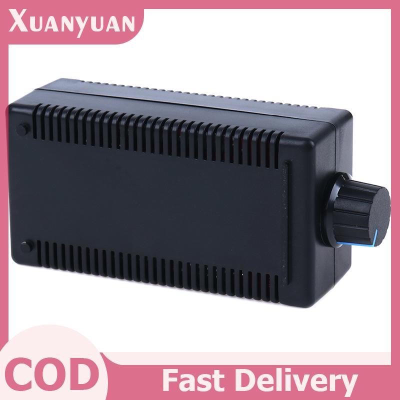 XUAN 12V 24V 48V 2000W MAX 10-50V 40A Điều khiển tốc độ động cơ Bộ điều khiển RC HHO
VN