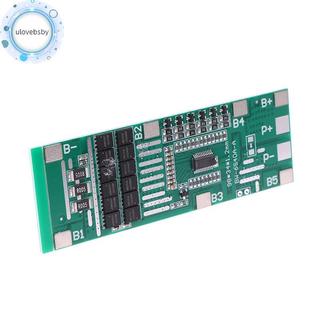 Bo Mạch Bảo Vệ Pin Lithium-Ion Cho Xe Điện và Scooter, Hỗ Trợ Chiếu Sáng Năng Lượng Mặt Trời - ULoveBsBy