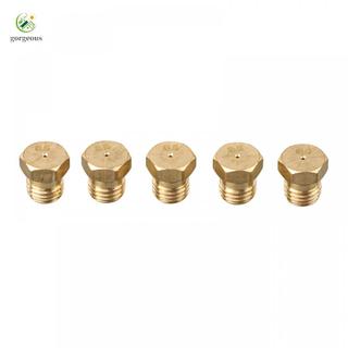 ⭐GROUS⭐For LPG Conversion Kit Nozzles 0 5mm for Domestic and Commercial Stoves
