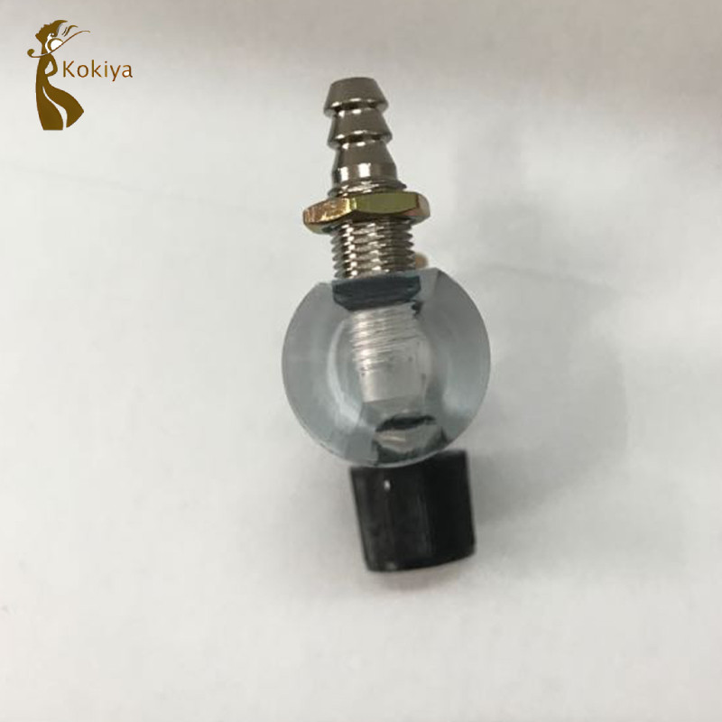 Máy đo lưu lượng máy khí Ozone oxy có van Nhẹ 0,1-1L