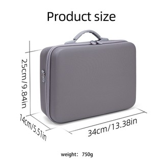 Dành Cho DJI NEO2 Túi Bảo Quản Cảm Giác Kính N3 Bộ Hộp Bảo Quản Di Động Neo2 Mịn Bay Túi Đeo Vai Đơn
