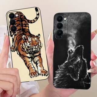 Ốp Lưng Cho Tecno Camon 18 18P 18T 18i Vỏ Điện Thoại Mới Phong Cách Nơ Hoa Mềm Vỏ Silicon Cho Tecno Camon 18 Premier Shell