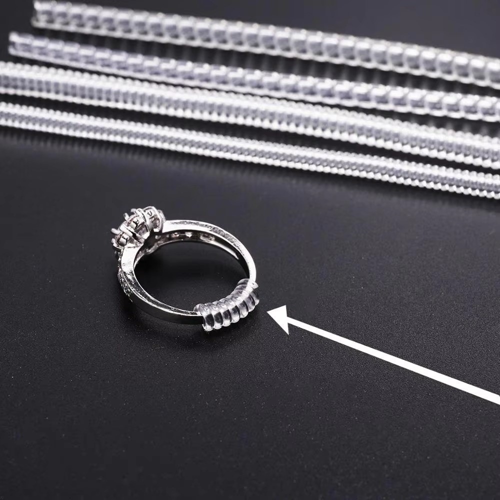 SNUGHOUSE 1 Giá đỡ đầu kính mắt Đền, Giá đỡ tai chống trượt Giá đỡ tai nghe Bộ điều chỉnh kích thước vòng, Ngăn chặn khung thiết kế lò xo rơi Tay áo chống trượt cho vòng