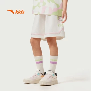 Quần short, quần lửng bé gái thời trang thể thao 7-14 Tuổi Anta Kids 3625B8701