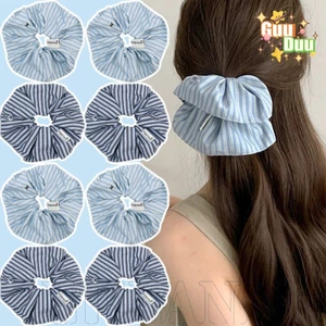 Dây buộc tóc ruột cỡ lớn ngọt ngào - Phù hợp cho tiệc và hẹn hò