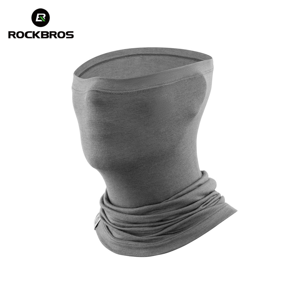 Khăn Quàng Cổ Len Tencel ROCKBROS - Đàn Hồi Cao, Chống Bụi, Ấm Áp
