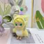 HK1 Molly Pocket Friends Series Vinyl Sang Trọng Túi Charm nhồi bông đồ chơi sang trọng đồ chơi cho trẻ em gái KH1