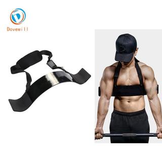 Dovewill Bicep Arms Blaster - Thiết kế cong tối ưu hóa tập luyện cánh tay