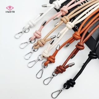 HWETR Dây Đeo Vai Da Dài Có Thể Điều Chỉnh Phụ Kiện DIY Cho Túi Xách, Đeo Ngang, Đeo Bụng
