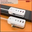 Bộ Sạc Nhanh 5 Cổng USB Type C, Ổ Cắm Sạc Điện Thoại 5 Trong 1 Sạc Nhanh 20W An Toàn, Tiện Dụng