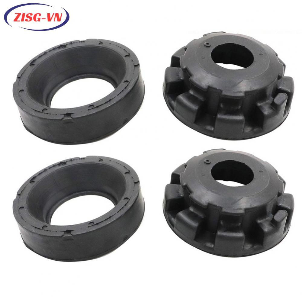 [ZISG]Front Upper & Lower Spring Isolators Kit Spring Isolator Kit ...
