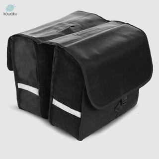 Túi pannier phía sau cho xe đạp - Dễ dàng sử dụng khi mua sắm và tạp hóa