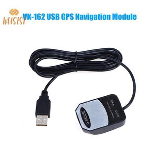 [WUSISI] Bộ thu GPS G-Mouse VK-162 Laptop Giao diện USB Mô-đun định vị GPS Điều hướng GPS Hỗ trợ Ăng-ten mô-đun GPS MỚI