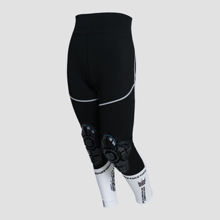 KUKE HOME Kids Ride Guard Quần tốc độ khô Breathable Wear Guard đua chuyên nghiệp