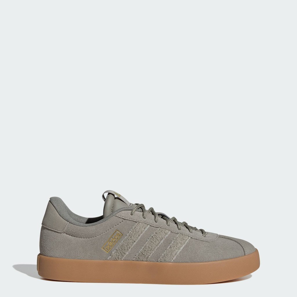 adidas Lifestyle VL Court 3.0 Shoes Men Green JR8607 | Shopee Việt Nam