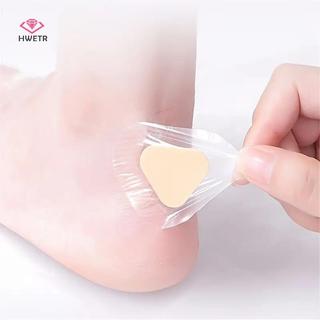 HWETR Giày Cao Gót Chống Ma Sát Miếng Dán Gót Chân Dán Giày Thể Thao Gót Dán Vỉ Dán Vô Hình Dán Giày Mới