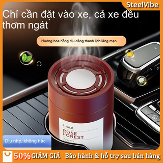 Sáp thơm trị liệu - Dùng phòng ngủ/tắm, khử mùi lâu, hương cao cấp，nước hoa ô tô，nước hoa ô tô cao cấp