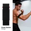 TOPTOOLCX Dây đeo thể thao Bicep Band, Dây đeo theo dõi sức khỏe thiết kế vòng Nylon, Dây đeo thay thế có thể điều chỉnh thoáng khí cho dây đeo Amazfit Helio