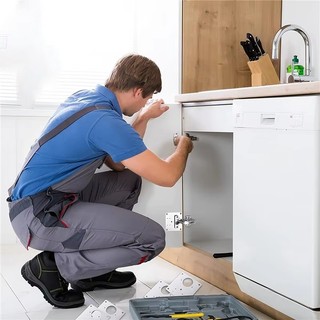 4 / 8 / 12 Bộ tấm sửa chữa bản lề tủ bằng thép không gỉ - Tấm bản lề cửa ngăn kéo Giá đỡ cố định phẳng có vít