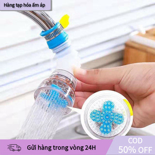 Đầu lọc vòi nước đa chức năng tăng áp lực, có thể kéo dài linh hoạt, chống bắn nước và làm sạch mạnh mẽ các góc khuất