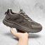 Giày Sneaker Thể Thao Nam CS317 Da Cao Cấp Đế Cao Su Non Tự Nhiên Êm Hỗ Trợ Tăng Chiều Cao