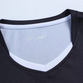 Áo sơ mi cầu lông YONEX thoáng khí, khô nhanh dành cho nam và nữ