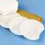 Ship từ HCM - Bông tẩy trang1200 miếng hữu cơ đắp thấm toner đắp mặt Cotton pads