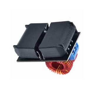 【vạn】Mạch Gia Nhiệt ZVS Mini 120W Phiên Bản Cảm Ứng Không Cần Vòi, Nguồn 5-12V Dễ Lắp Đặt