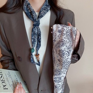 Dây chuyền hoa điều phong cách Hàn Quốc, đơn giản và thanh lịch
